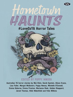 cover image of Hometown Haunts